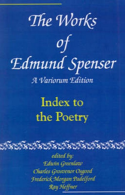 The Works of Edmund Spenser