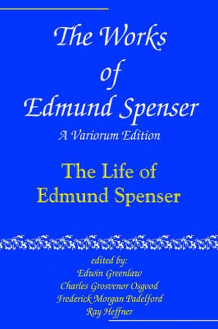 The Works of Edmund Spenser