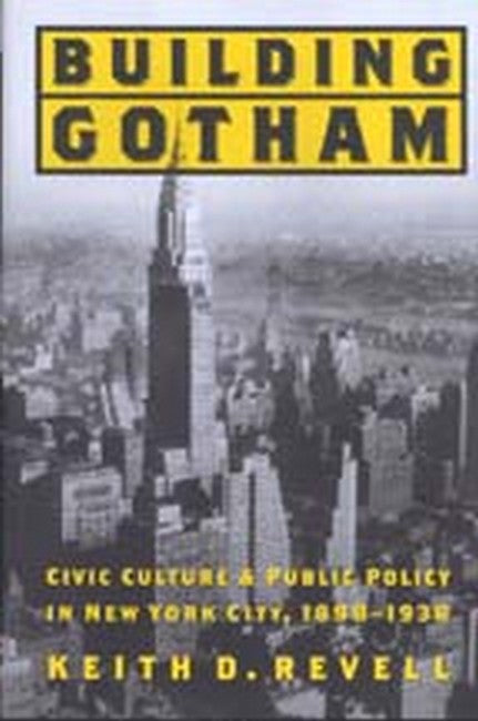 Building Gotham