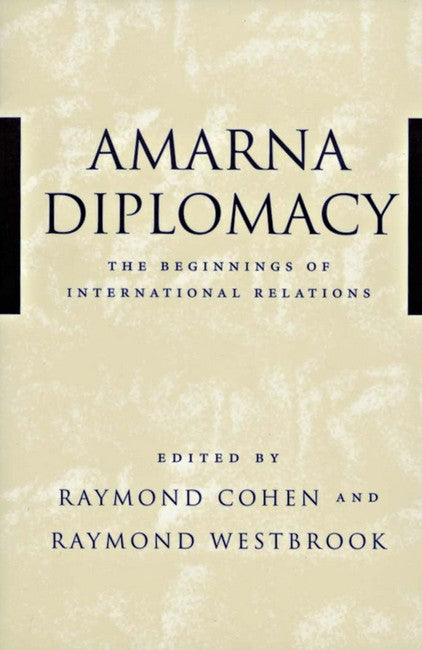 Amarna Diplomacy