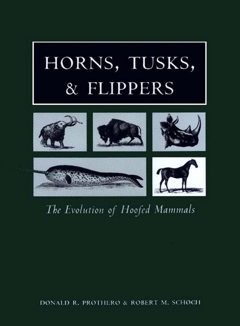 Horns, Tusks, and Flippers