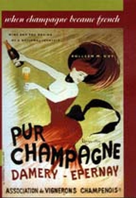 When Champagne Became French