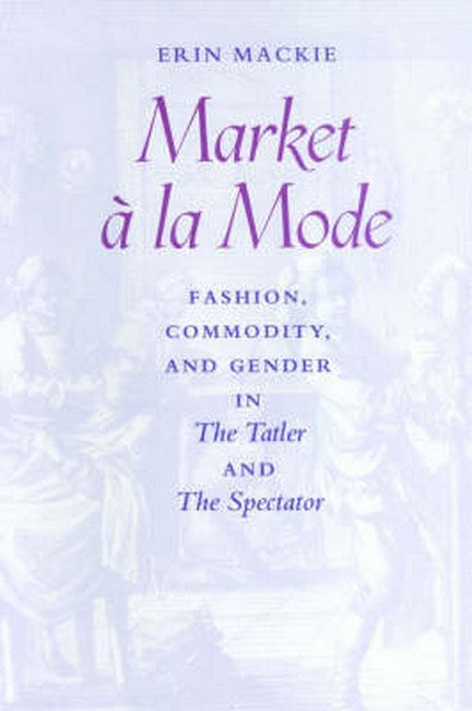 Market a la Mode