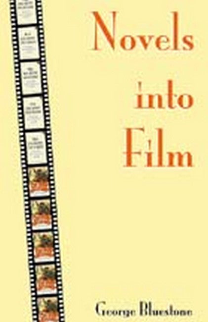 Novels into Film