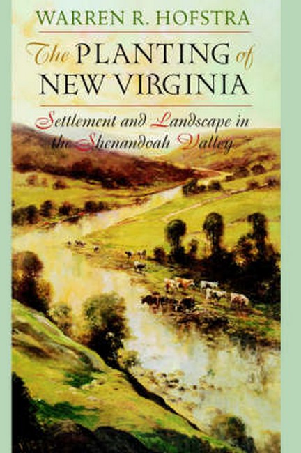 The Planting of New Virginia