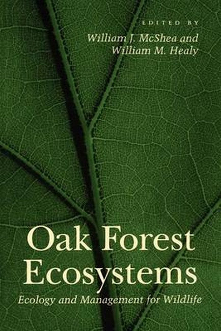 Oak Forest Ecosystems: