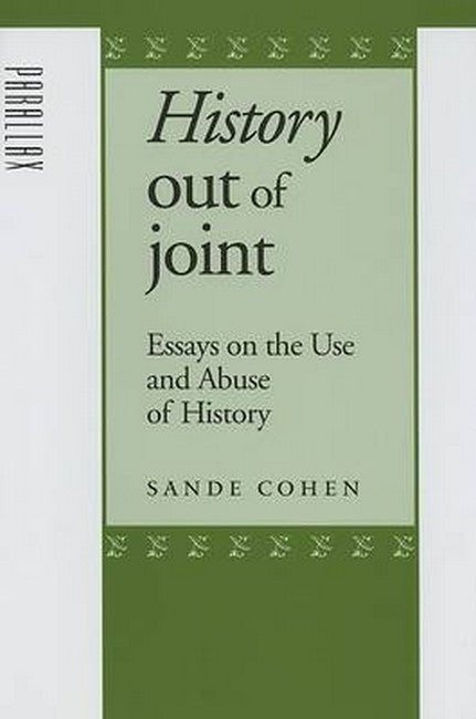 History Out of Joint