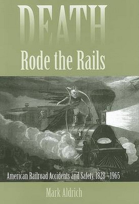 Death Rode the Rails