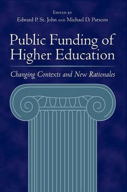 Public Funding of Higher Education