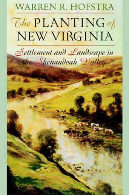 The Planting of New Virginia