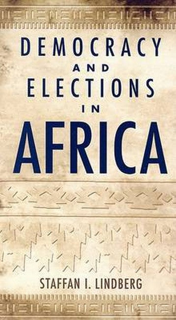 Democracy and Elections in Africa