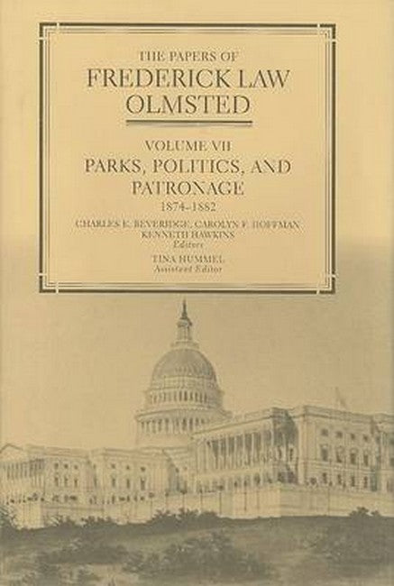 The Papers of Frederick Law Olmsted