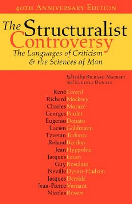 The Structuralist Controversy 40/e