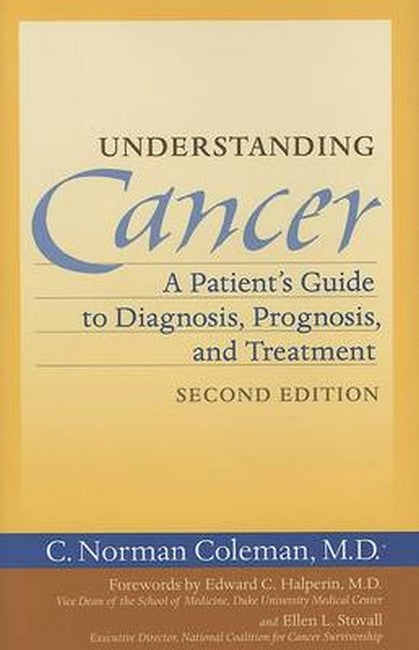 Understanding Cancer 2/e