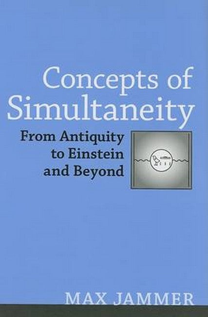 Concepts of Simultaneity