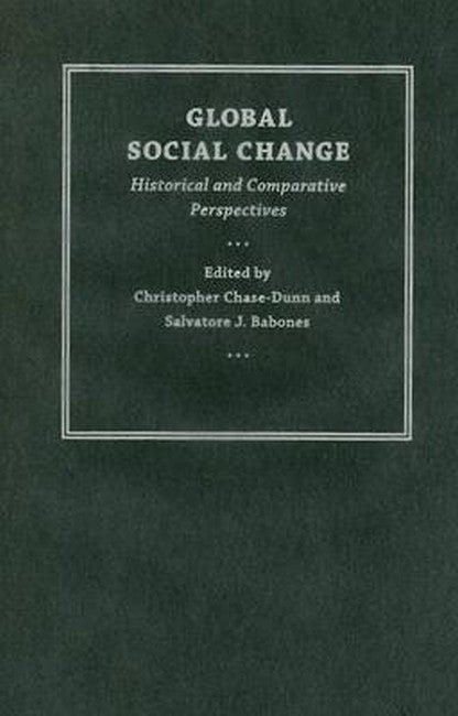 Global Social Change