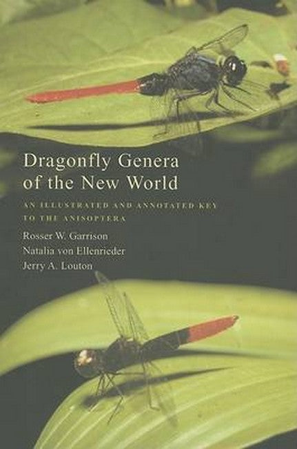 Dragonfly Genera of the New World