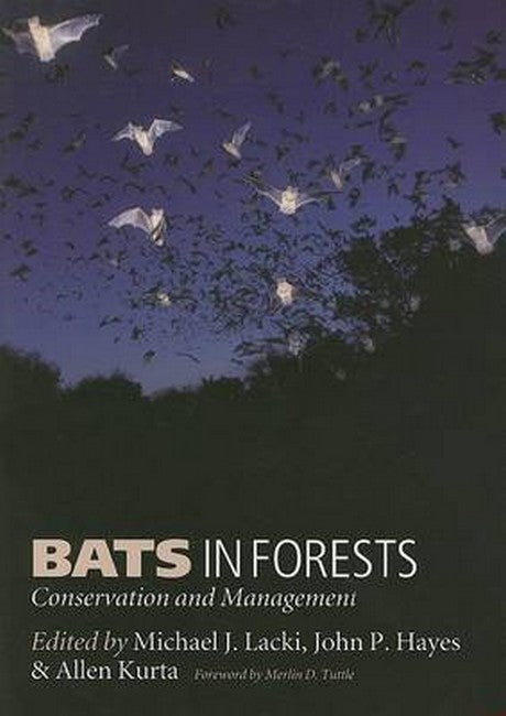 Bats in Forests: