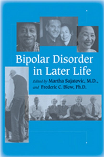 Bipolar Disorder in Later Life