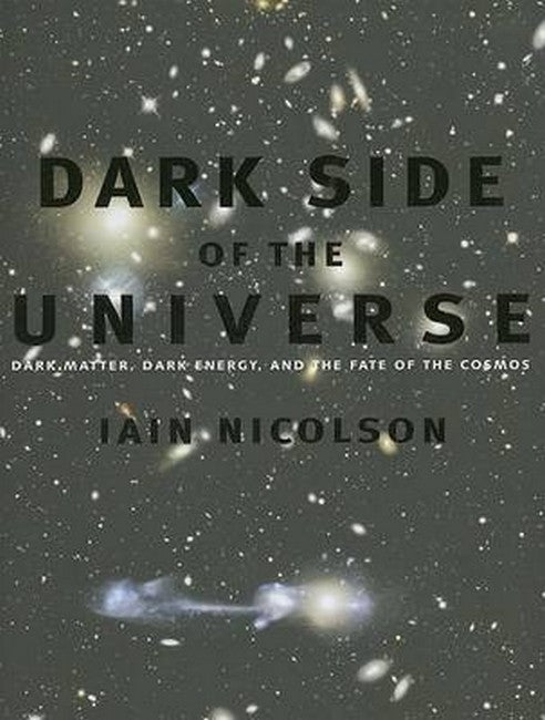 Dark Side of the Universe