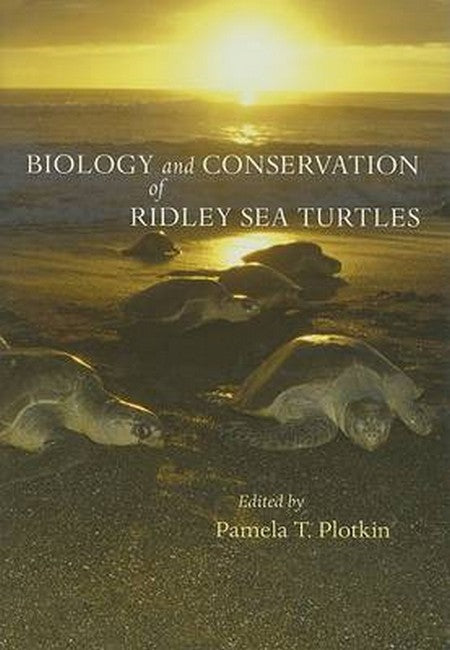 Biology and Conservation of Ridley Sea Turtles