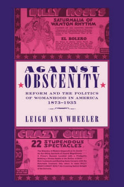 Against Obscenity