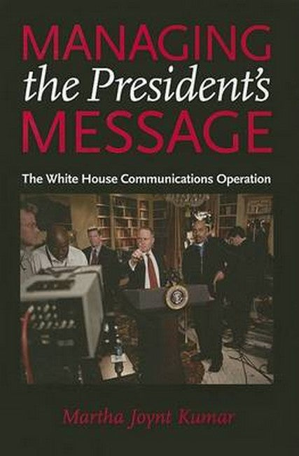 Managing the President's Message