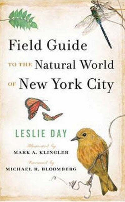 Field Guide to the Natural World of New York City