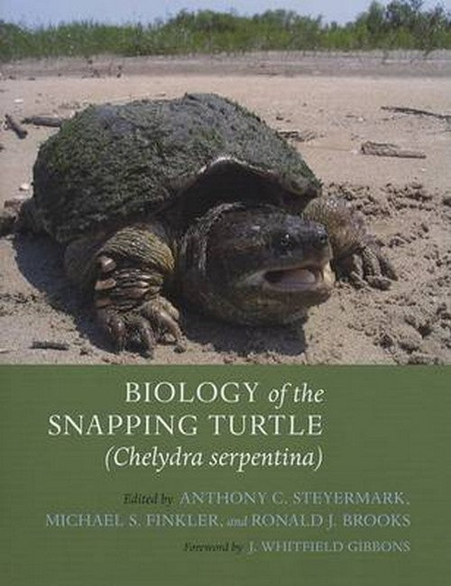 Biology of the Snapping Turtle ( Chelydra serpentina)