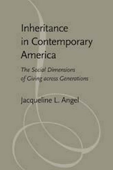 Inheritance in Contemporary America