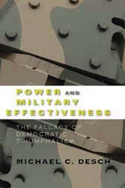 Power and Military Effectiveness