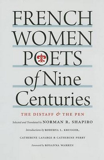 French Women Poets of Nine Centuries