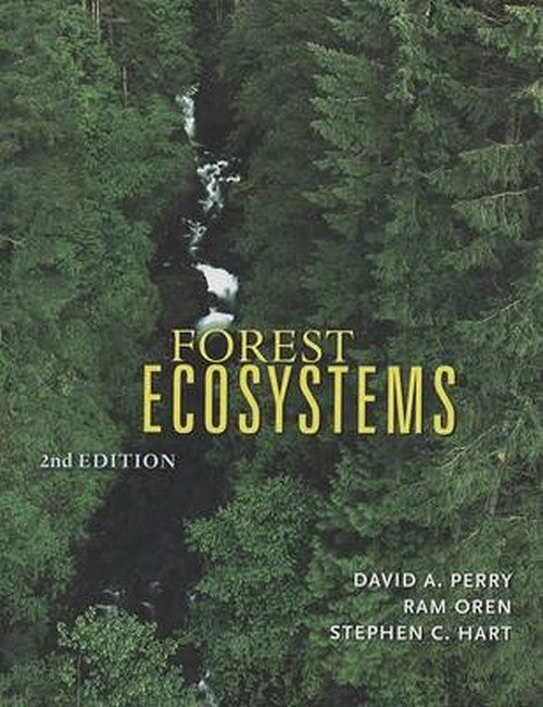 Forest Ecosystems 2/e