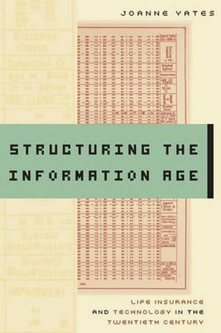 Structuring the Information Age