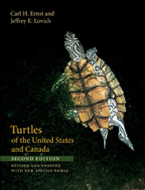 Turtles of the United States and Canada 2/e