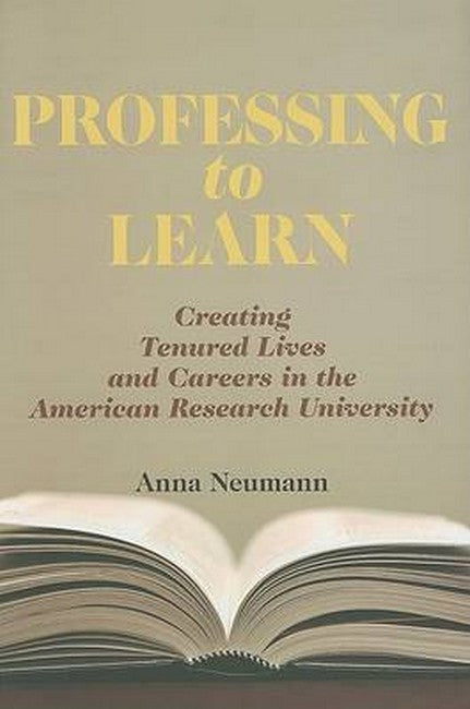 Professing to Learn