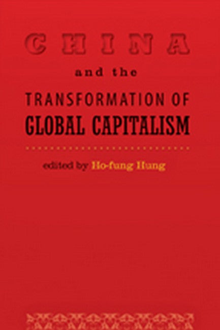 China and the Transformation of Global Capitalism