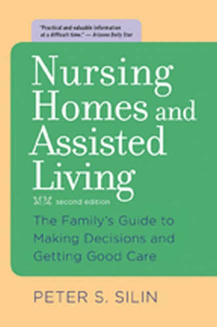 Nursing Homes and Assisted Living 2/e