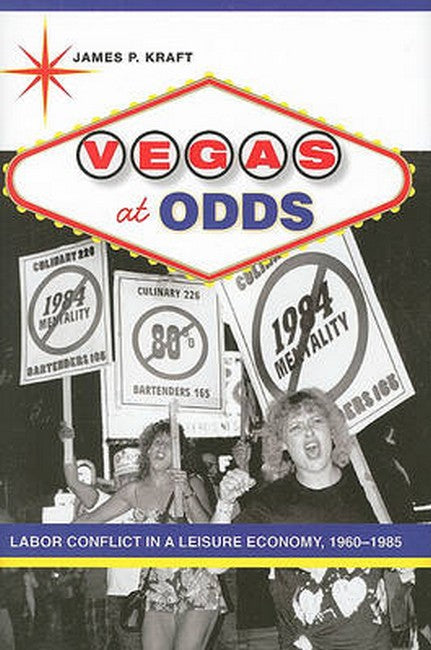 Vegas at Odds