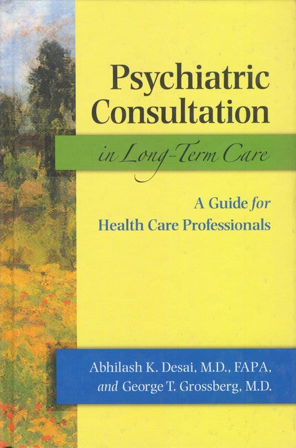 Psychiatric Consultation in Long-Term Care