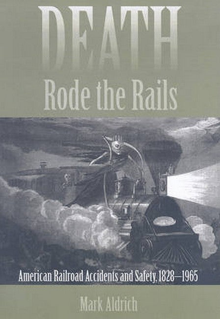 Death Rode the Rails