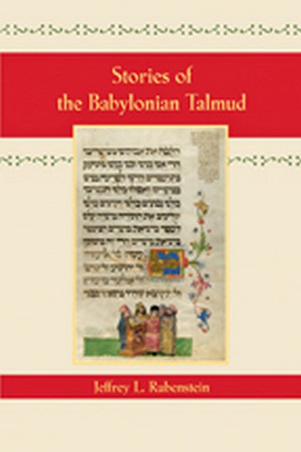 Stories of the Babylonian Talmud