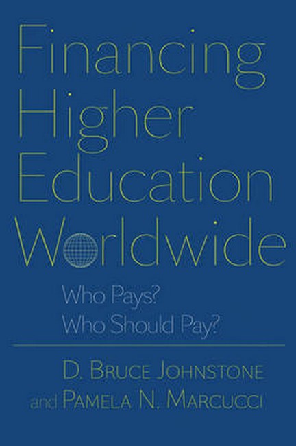 Financing Higher Education Worldwide