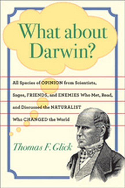 What about Darwin?