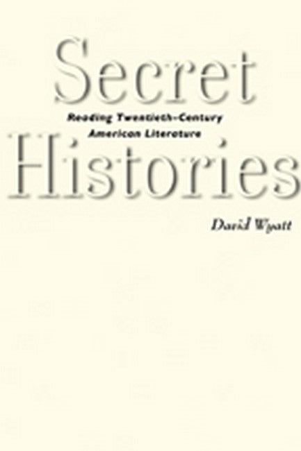 Secret Histories