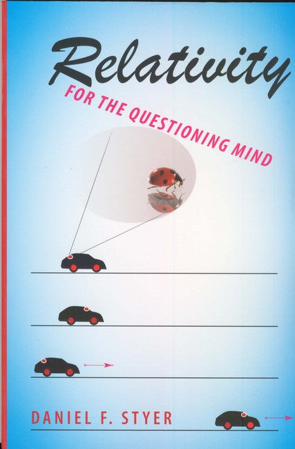 Relativity for the Questioning Mind