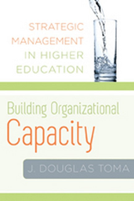 Building Organizational Capacity