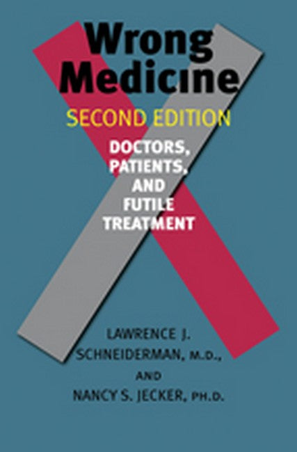 Wrong Medicine 2/e