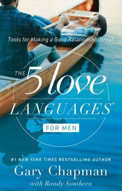 Five Love Languages for Men