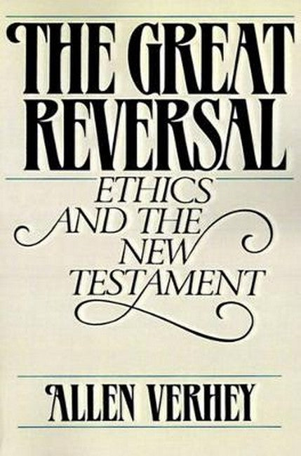 The Great Reversal